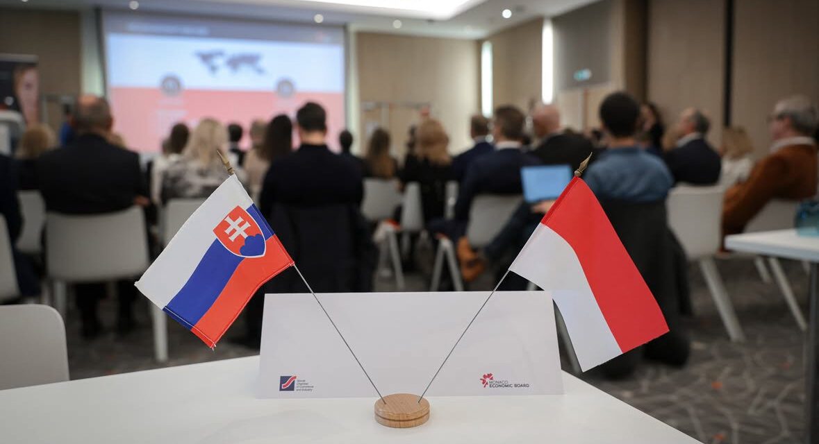 The MEB meets with a Slovak delegation to strengthen economic ties