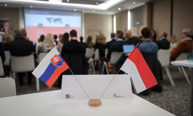 The MEB meets with a Slovak delegation to strengthen economic ties