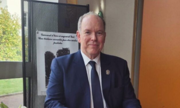 Four months in prison for online insults targeting Prince Albert II