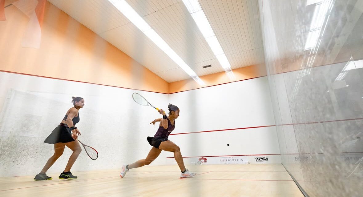 French triumph marks standout edition of the 28th Monte-Carlo Squash Classic