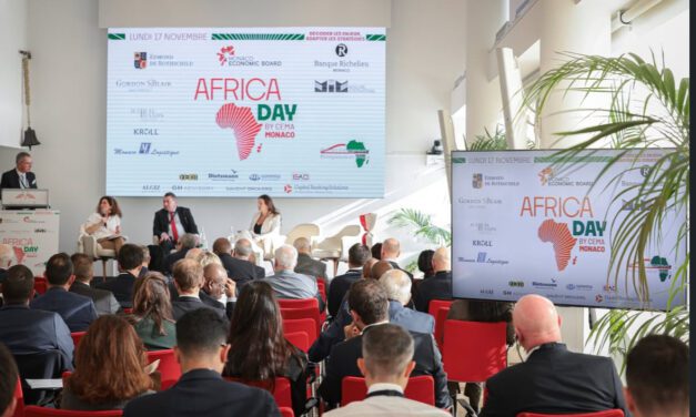 Monaco turns its spotlight on Africa’s booming future