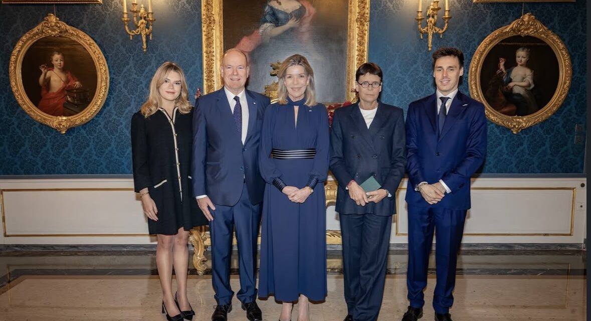 National Day 2025 ‘s Cultural Merit Awards celebrate Monaco’s creative excellence