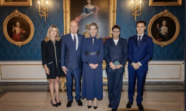 National Day 2025‘s Cultural Merit Awards celebrate Monaco’s creative excellence