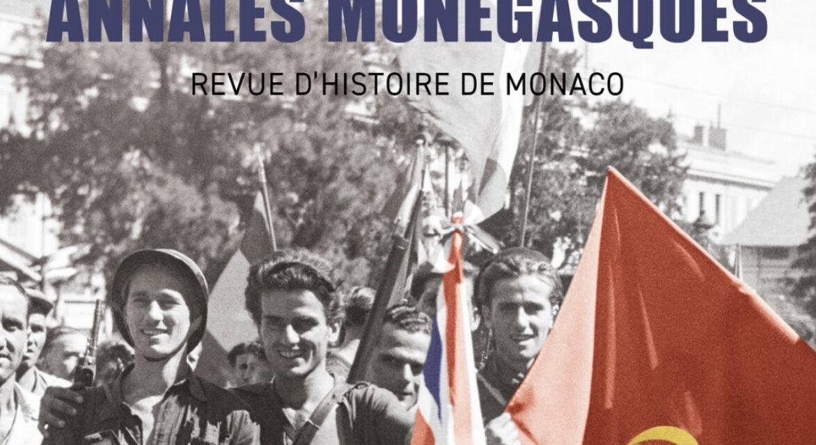 New edition of the Annals of Monaco uncovers pirates, princes and untold chapters of history