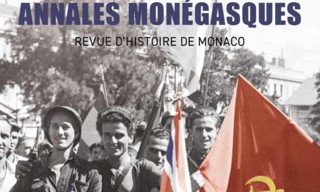 New edition of the Annals of Monaco uncovers pirates, princes and untold chapters of history