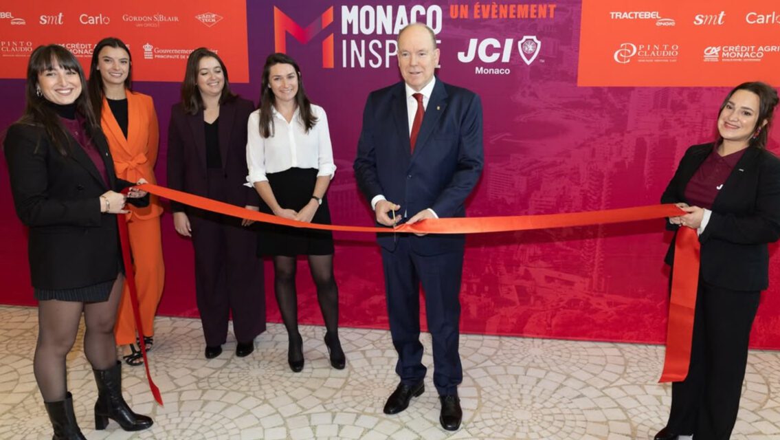 Monaco Inspire lights a fire under the Principality’s next wave of entrepreneurs