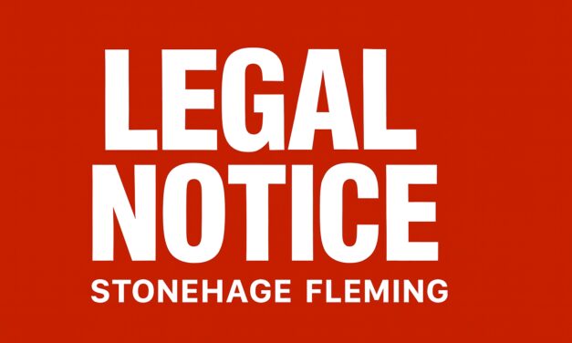 Legal Notice: REPUBLIC OF TRINIDAD AND TOBAGO