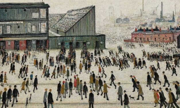 Lecture explores the artistic link between Valette and Lowry