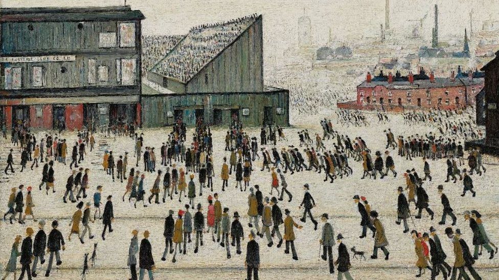 Lecture explores the artistic link between Valette and Lowry