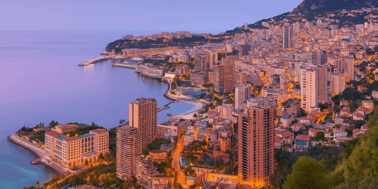 Monaco breaks €10 billion barrier as economy soars to record high
