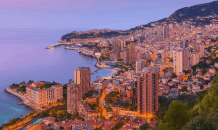 Monaco breaks €10 billion barrier as economy soars to record high
