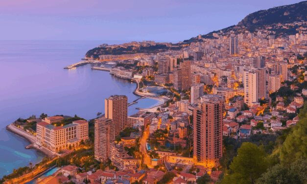 Monaco breaks €10 billion barrier as economy soars to record high