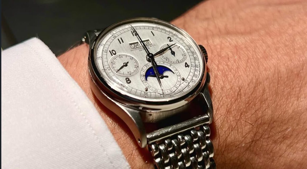 Monaco and Geneva shine as Patek Philippe 1518s reach new heights