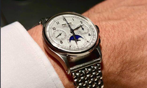 Monaco and Geneva shine as Patek Philippe 1518s reach new heights