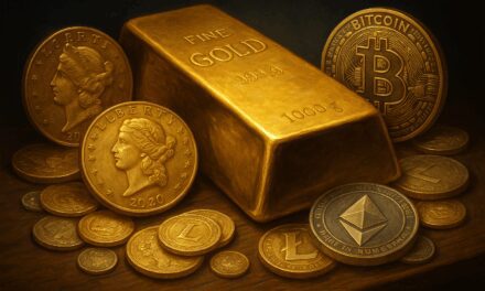 It’s gold, Your Excellency