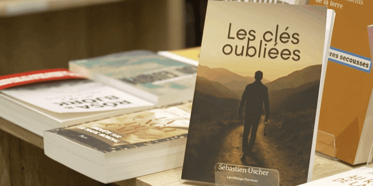 Sébastien Uscher unlocks the path to a greener, more conscious world