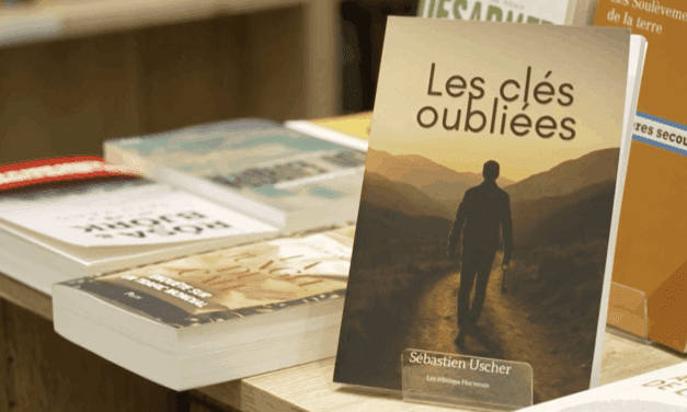 Sébastien Uscher unlocks the path to a greener, more conscious world