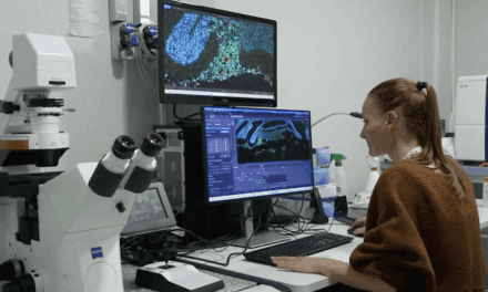 Donation supports breakthrough paediatric cancer research at the Monaco Scientific Centre