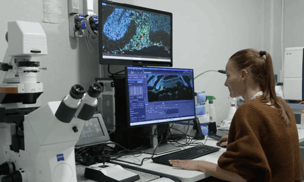 Donation supports breakthrough paediatric cancer research at the Monaco Scientific Centre