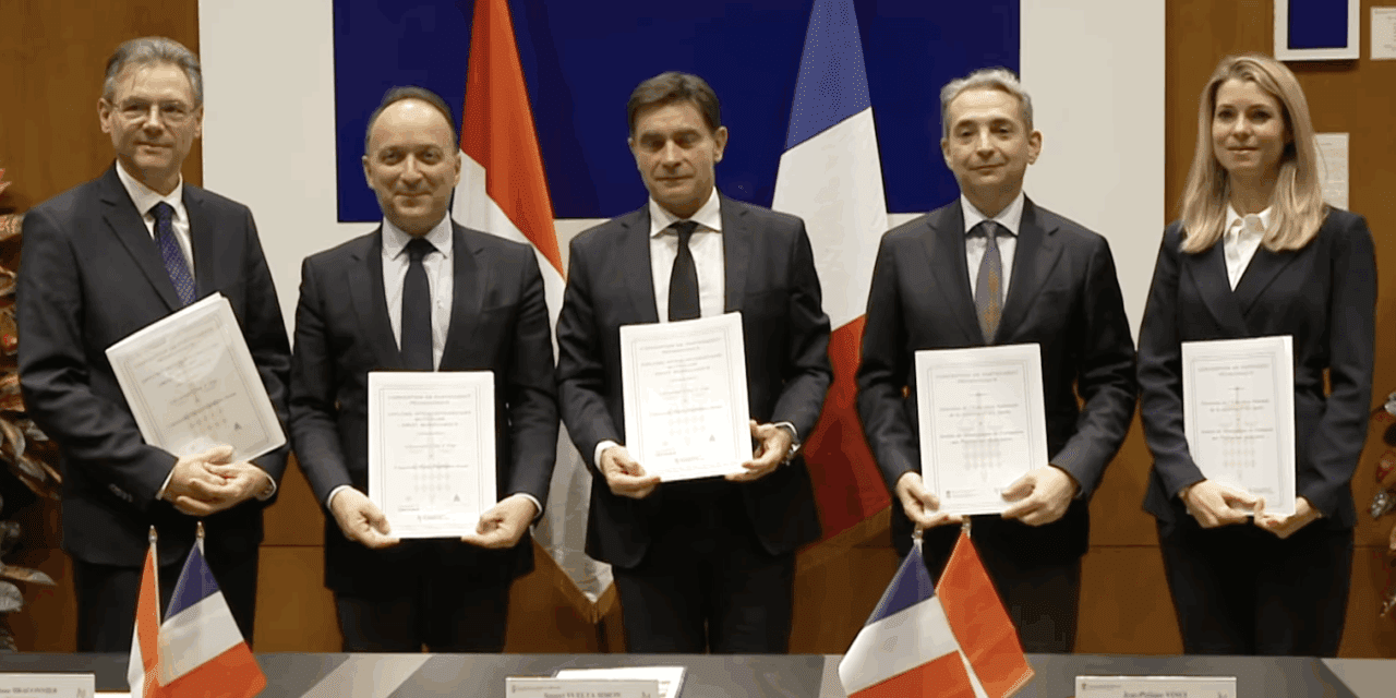 Launch of the Inter-University Diploma in Monegasque Law at Paris-Panthéon-Assas