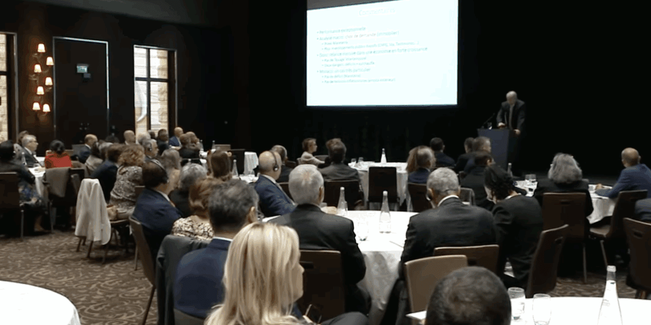 Monaco showcases its diplomatic soft power at annual consuls’ gathering