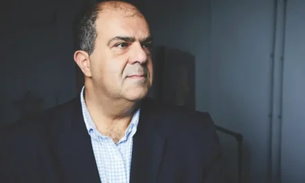 Monaco’s Sir Stelios gives from the heart with €700,000 food donation