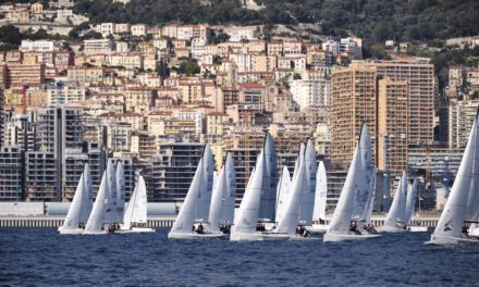Monaco Sportsboat Winter Series opens the sailing season