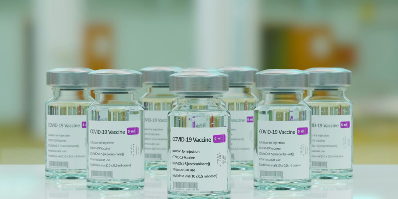 Covid vaccination campaign relaunched as new variant spreads