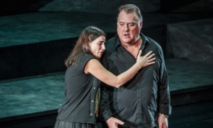 Sir Bryn Terfel leads The Flying Dutchman at Monte-Carlo Opera