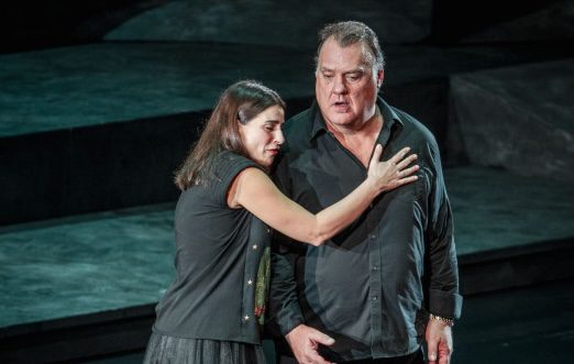 Sir Bryn Terfel leads The Flying Dutchman at Monte-Carlo Opera