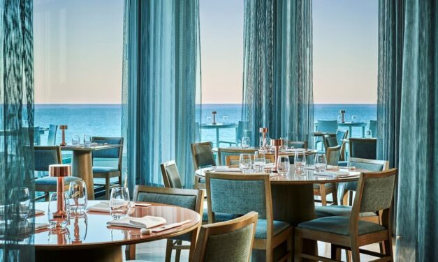 A culinary journey with the new Omakase at Nobu Monte-Carlo