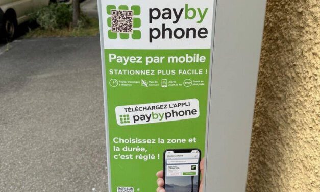 Warning issued after fraudulent QR code stickers found on Monaco parking meters
