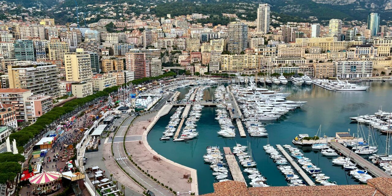 Monaco’s debt-to-GDP ratio explained — and how it compares to the rest of the world