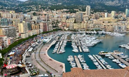 Monaco’s debt-to-GDP ratio explained — and how it compares to the rest of the world