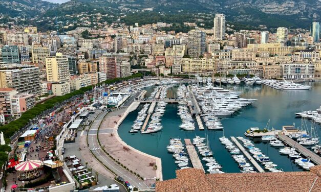Monaco’s debt-to-GDP ratio explained — and how it compares to the rest of the world