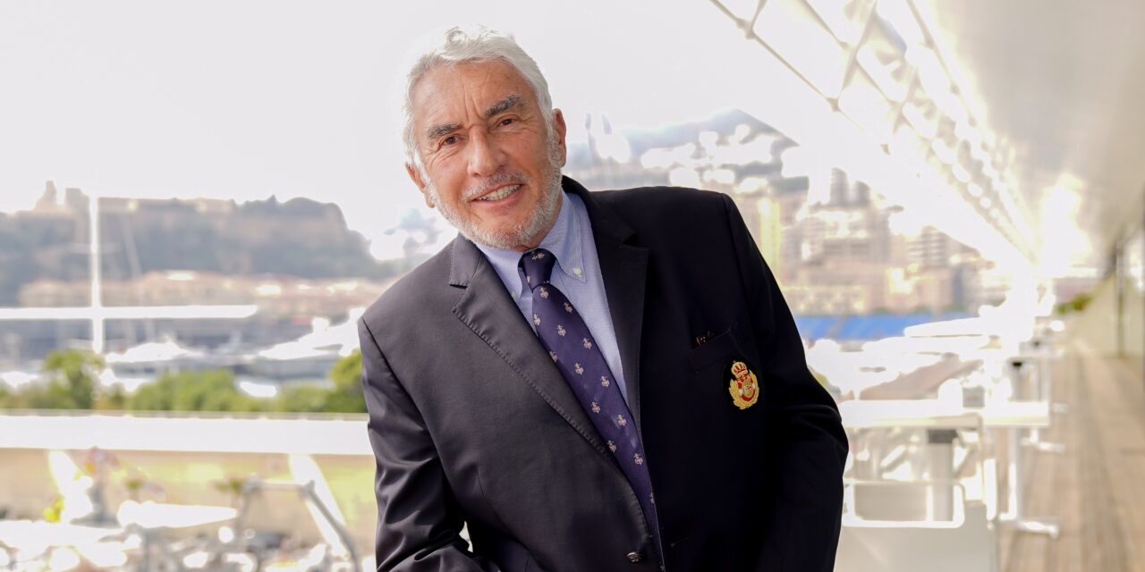 Bernard d’Alessandri appointed president of the Monegasque Chamber of Yachting