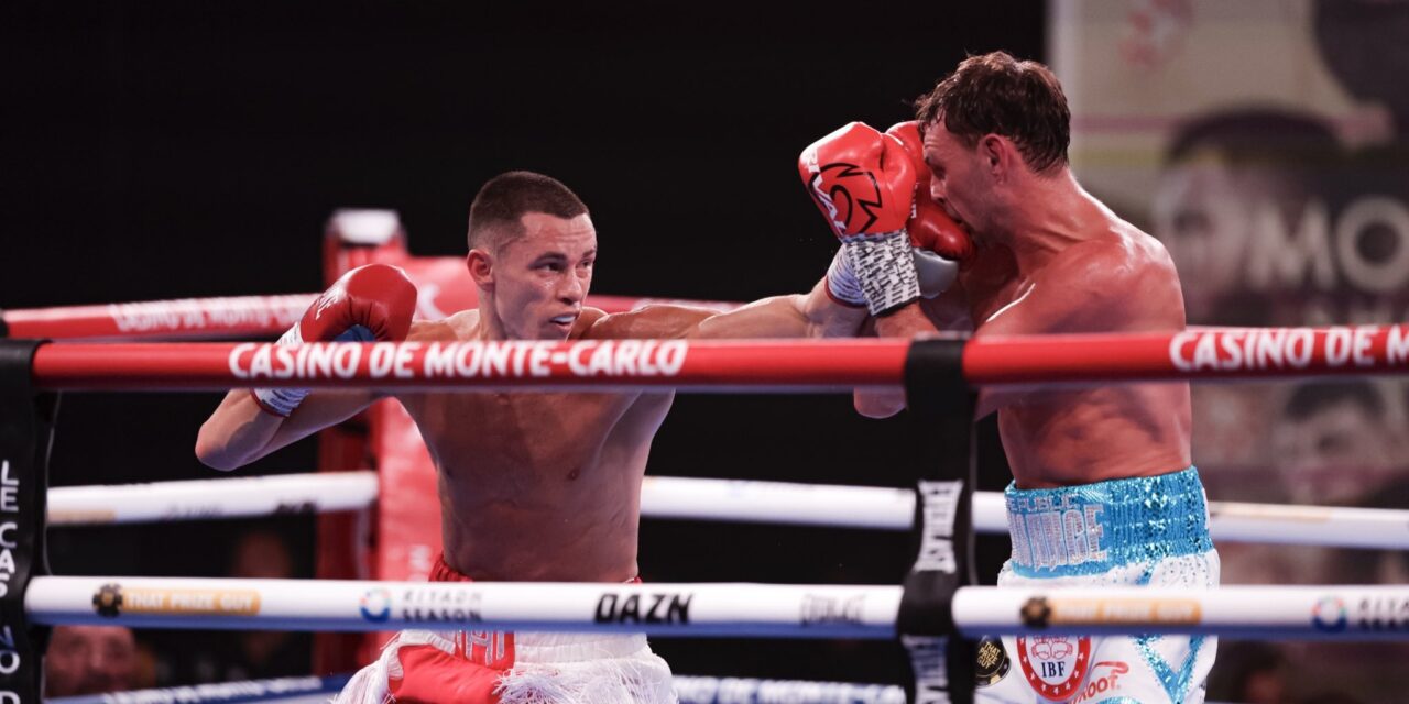 Micallef falls to McComb in Monte-Carlo, but vows his ambition remains intact