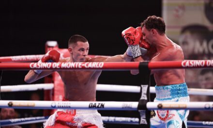 Micallef falls to McComb in Monte-Carlo, but vows his ambition remains intact