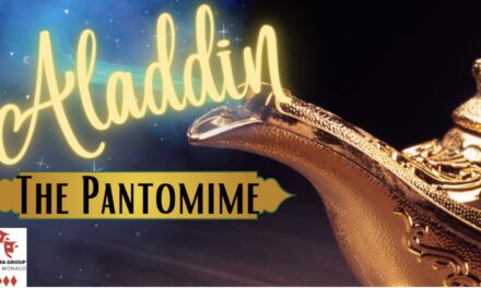 Panto favourite Aladdin set to return to Monaco stage
