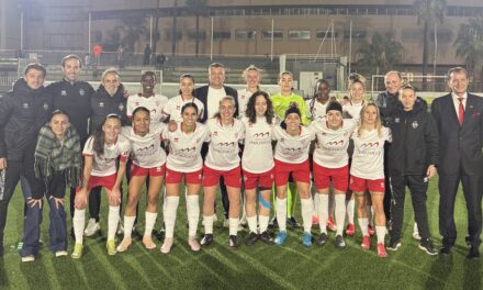 Monaco United storms to colossal 17–0 triumph at Didier Deschamps Stadium