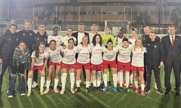 Monaco United storms to colossal 17–0 triumph at Didier Deschamps Stadium