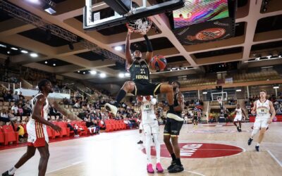 Monaco’s depth tells as Roca Team overpower Strasbourg