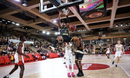 Monaco’s depth tells as Roca Team overpower Strasbourg