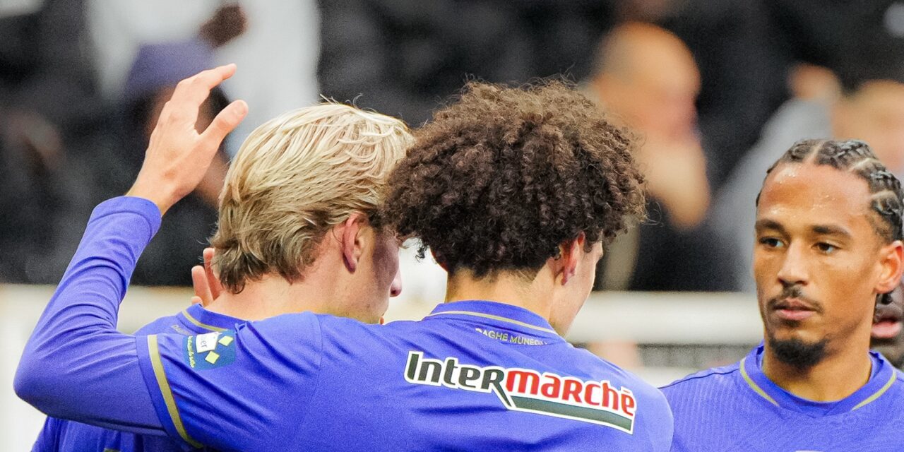 Coupe de France: Monaco eliminate Auxerre to reach last-16