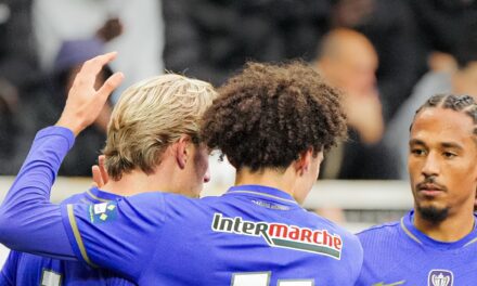 Coupe de France: Monaco eliminate Auxerre to reach last-16