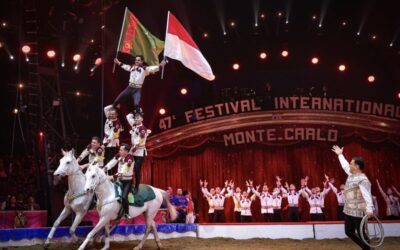 Monte-Carlo International Circus Festival returns with landmark edition