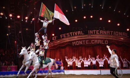 Monte-Carlo International Circus Festival returns with landmark edition