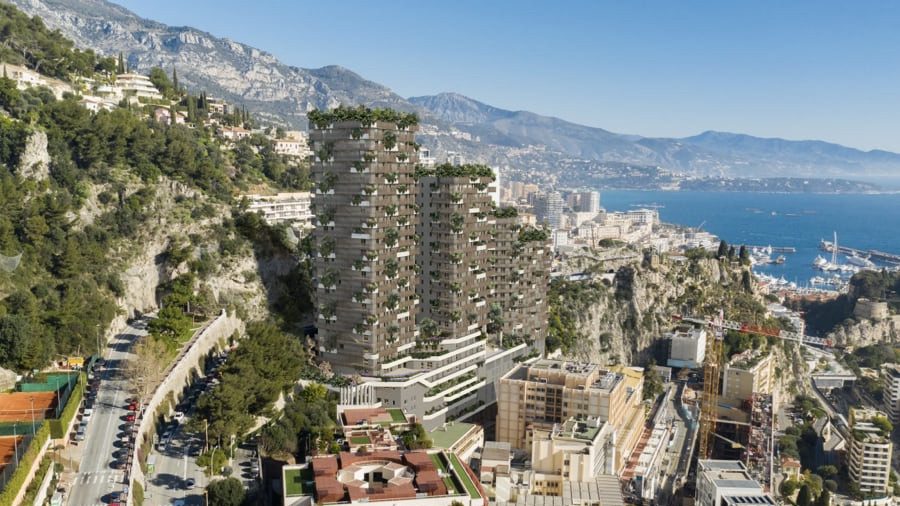 Geological issues force major rethink of Monaco’s Bel Air housing timeline