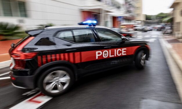 Monaco switches on zero-tolerance road checks for the festive season