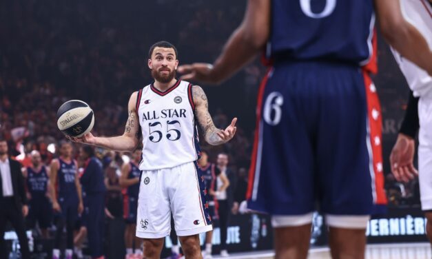 Roca Team stars shape French All-Star victory after double overtime thriller